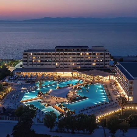 Electra Palace Rhodes ホテル イアリソス