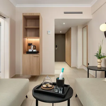 Electra Palace Rhodes 5* イアリソス