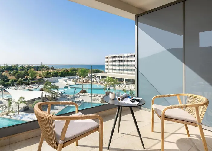 Electra Palace Rhodes Hotel Ialisos