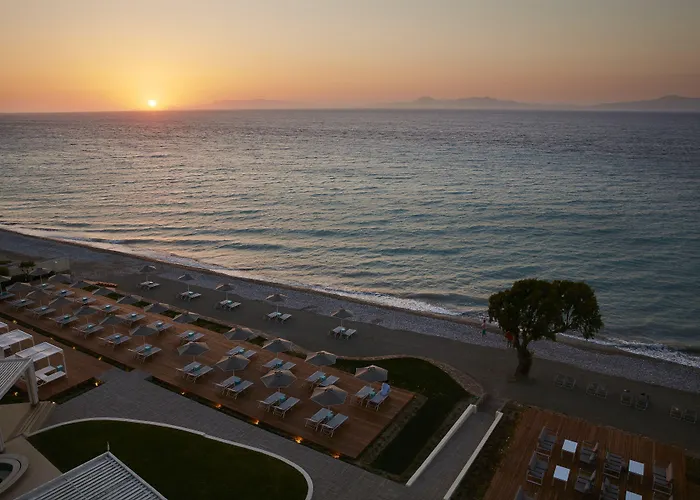 Hotel Electra Palace Rhodes