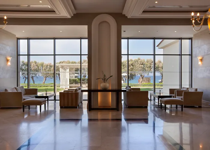 Szálloda Electra Palace Rhodes