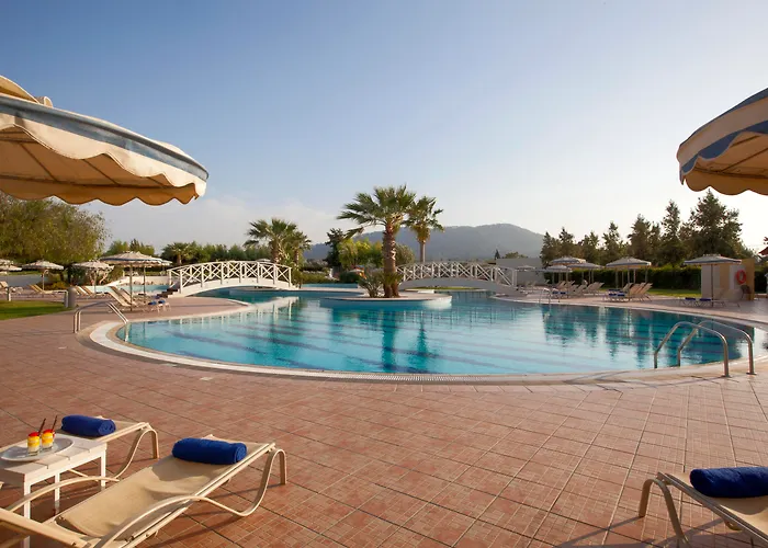 Electra Palace Rhodes Jaliszósz