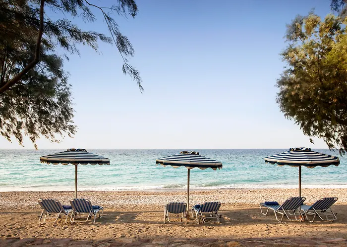 Electra Palace Rhodes 5* Jaliszósz