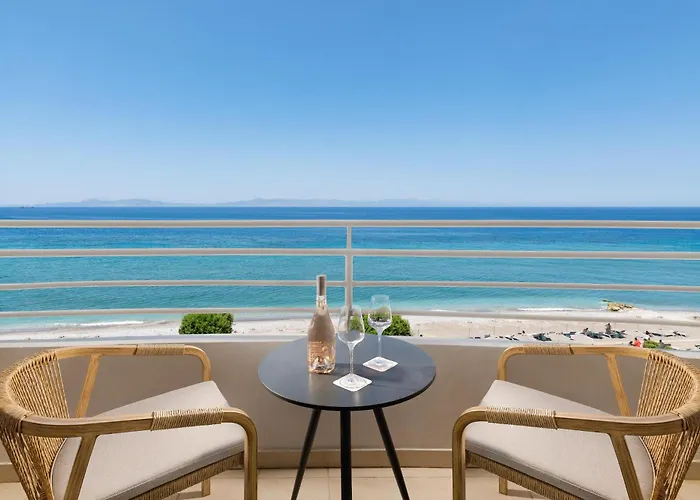 Szálloda Electra Palace Rhodes 5*