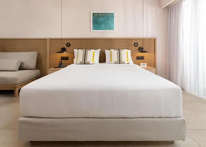 Electra Palace Rhodes Jaliszósz