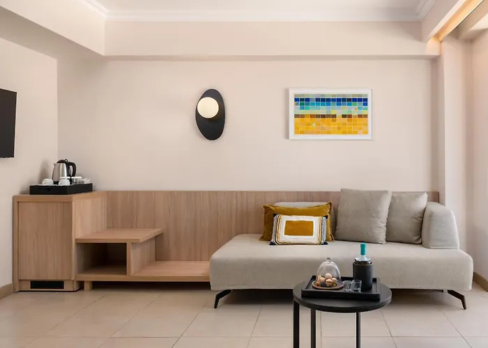 Electra Palace Rhodes Szálloda 5*