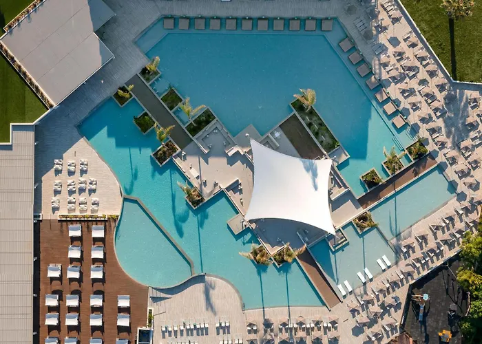 Szálloda Electra Palace Rhodes Jaliszósz