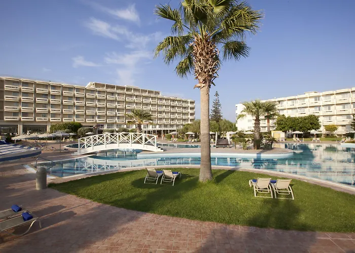 Electra Palace Rhodes Szálloda Jaliszósz