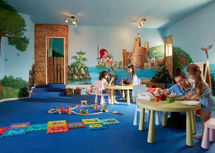 Szálloda Electra Palace Rhodes Jaliszósz