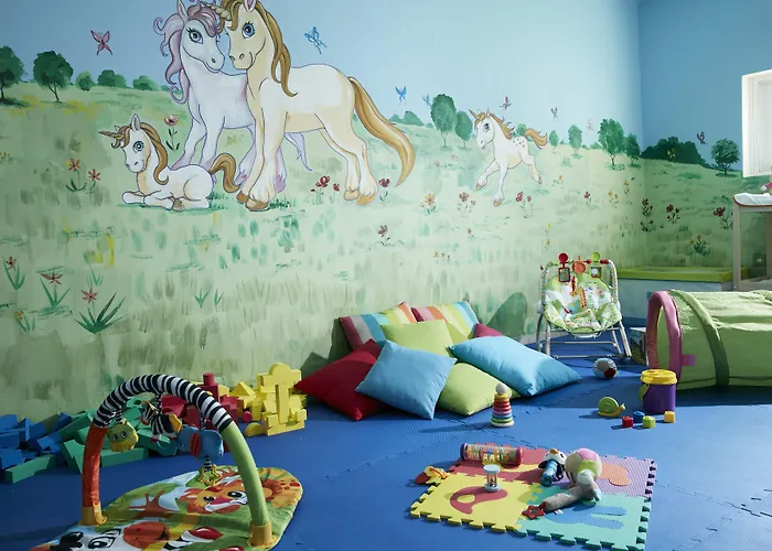 Electra Palace Rhodes Szálloda Jaliszósz