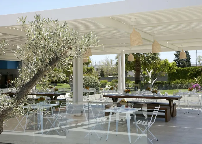 Electra Palace Rhodes 5* Jaliszósz