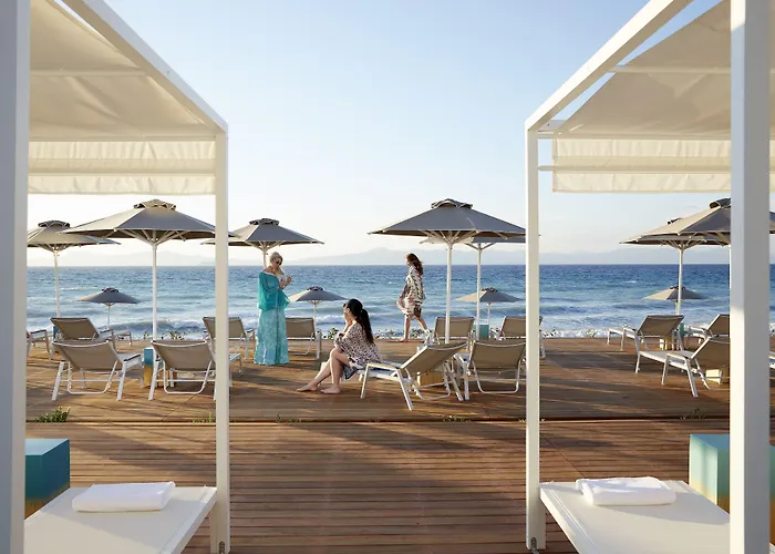 Szálloda Electra Palace Rhodes