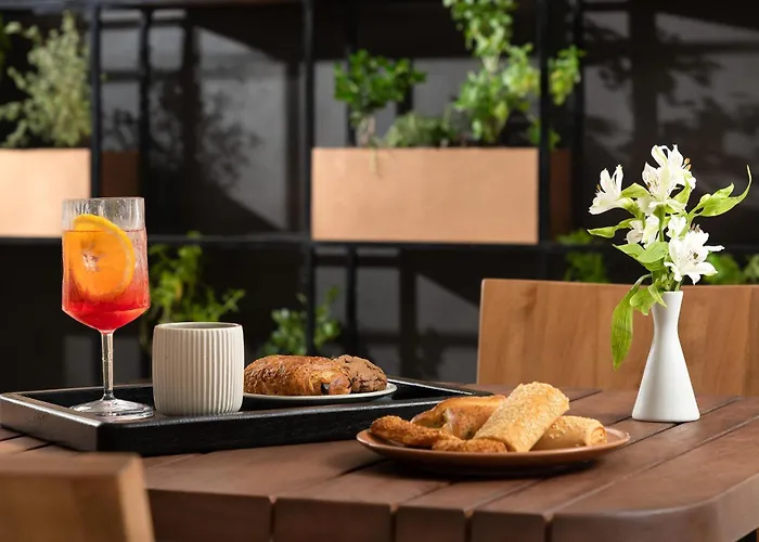 Szálloda Electra Palace Rhodes