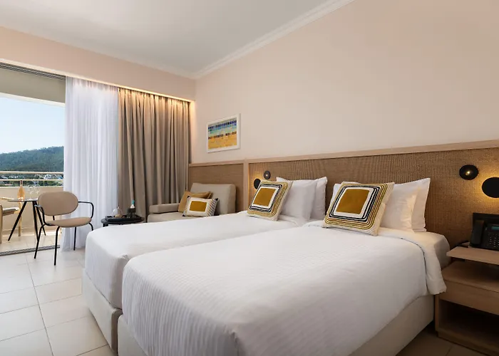 Electra Palace Rhodes Szálloda Jaliszósz