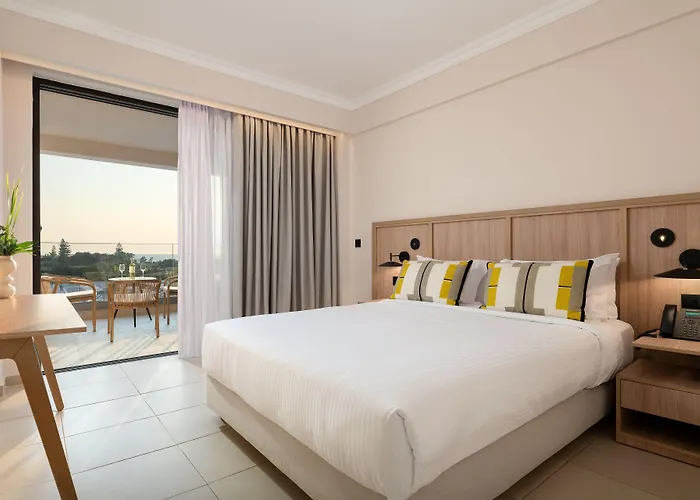 Szálloda Electra Palace Rhodes Jaliszósz