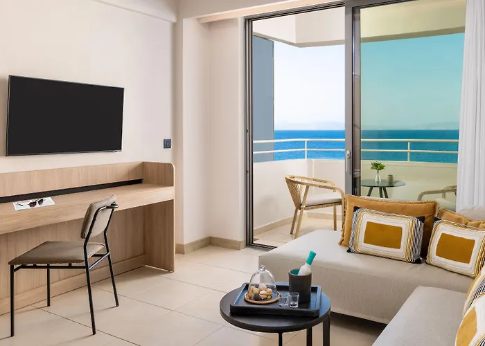 Electra Palace Rhodes Jaliszósz