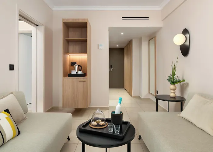 Electra Palace Rhodes 5* Jaliszósz