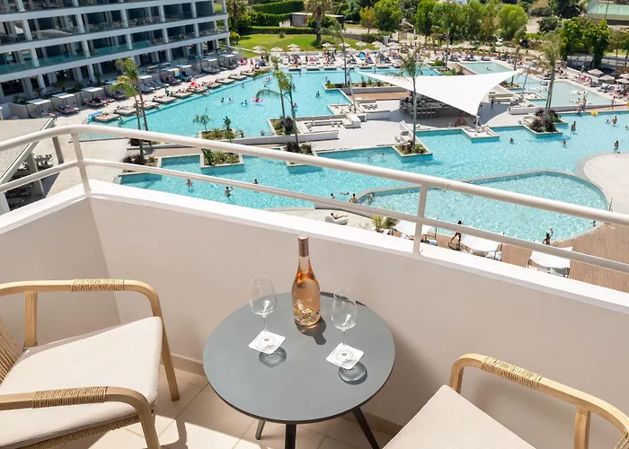 Szálloda Electra Palace Rhodes