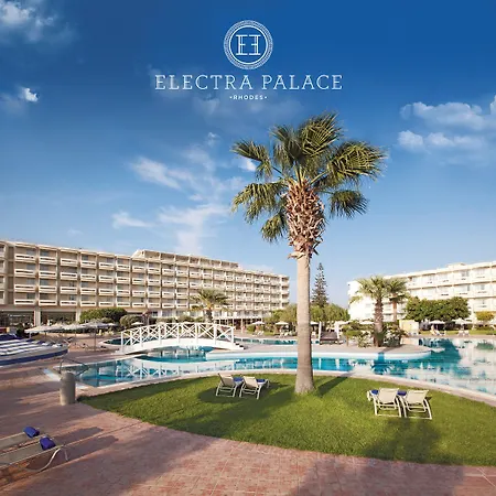Electra Palace Rhodes Otel Ialysos (Rhodes)