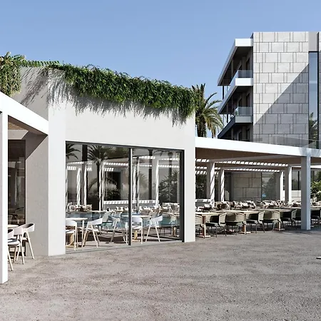 Electra Palace Rhodes Otel
