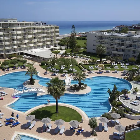 Hotell Electra Palace Rhodes
