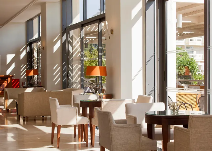 Otel Electra Palace Rhodes Ialysos (Rhodes)