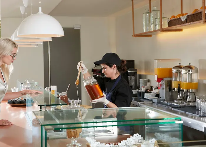 Electra Palace Rhodes Hotel Jalisos