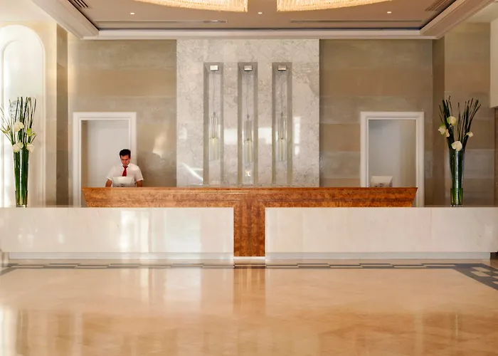 Electra Palace Rhodes 5* Jalisos