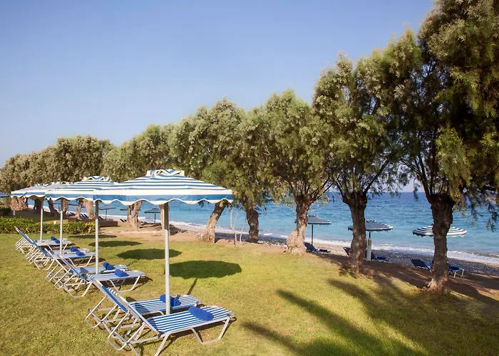Hotel Electra Palace Rhodes 5*