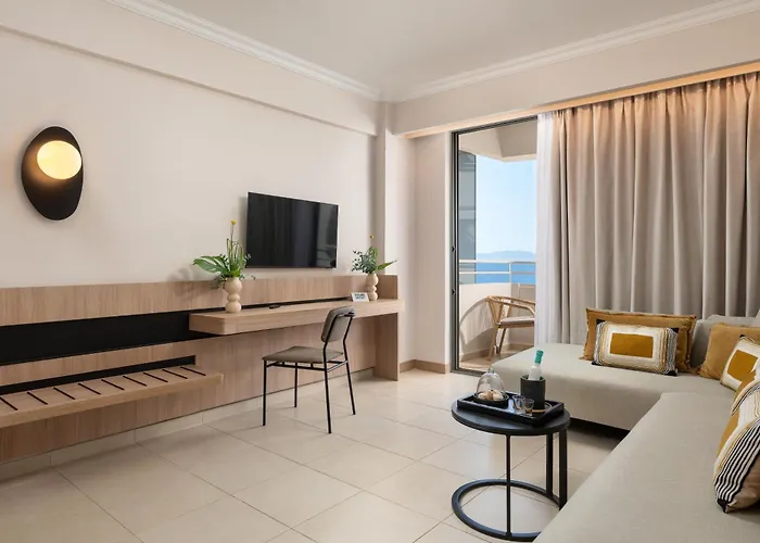 Otel Electra Palace Rhodes Ialysos (Rhodes)