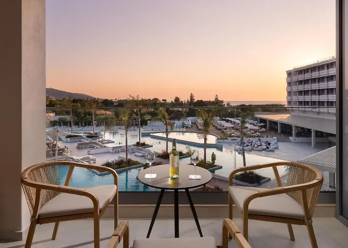 Electra Palace Rhodes Otel Ialysos (Rhodes)