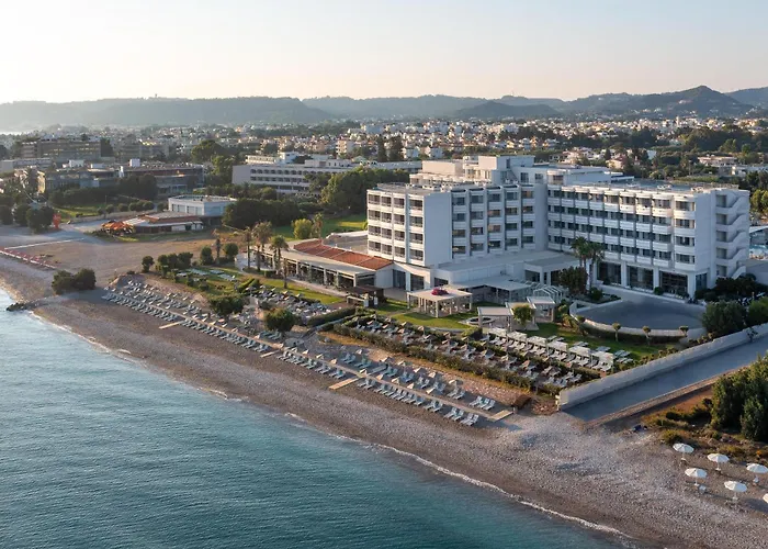 Electra Palace Rhodes Otel