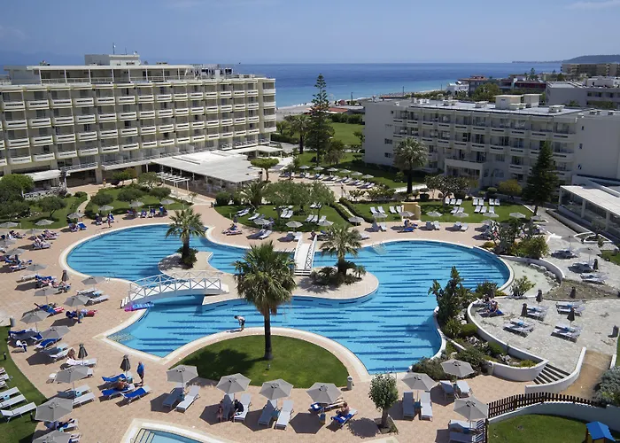 Hotel Electra Palace Rhodes
