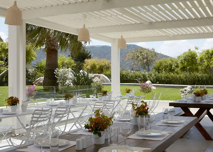 Electra Palace Rhodes Hotel Jalisos