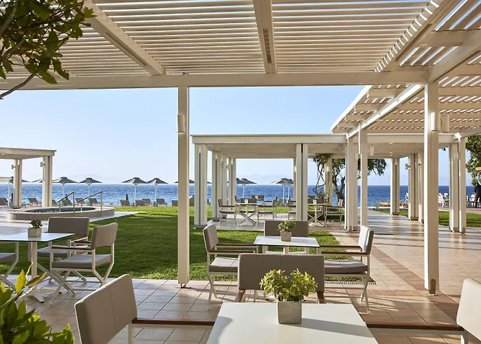 Electra Palace Rhodes Hotel