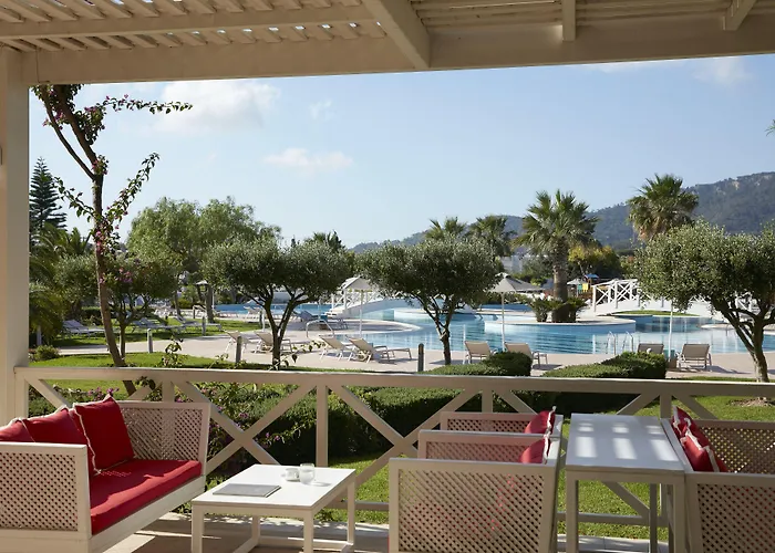 Hotel Electra Palace Rhodes Ialysos (Rhodes)