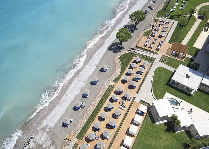 Electra Palace Rhodes Hotel 5*