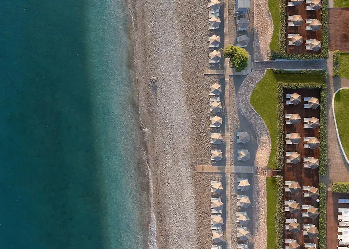 Electra Palace Rhodes 5* Jalisos