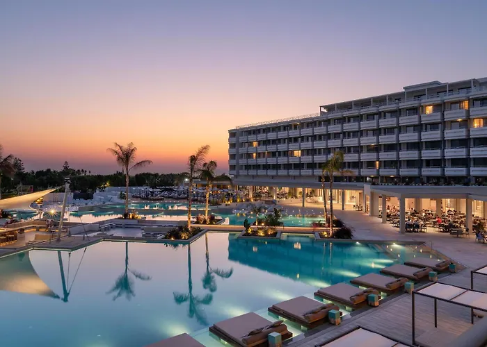 Otel Electra Palace Rhodes Ialysos (Rhodes)