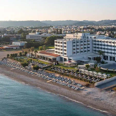 Electra Palace Rhodes ホテル