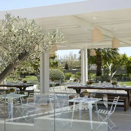 Electra Palace Rhodes 5* イアリソス