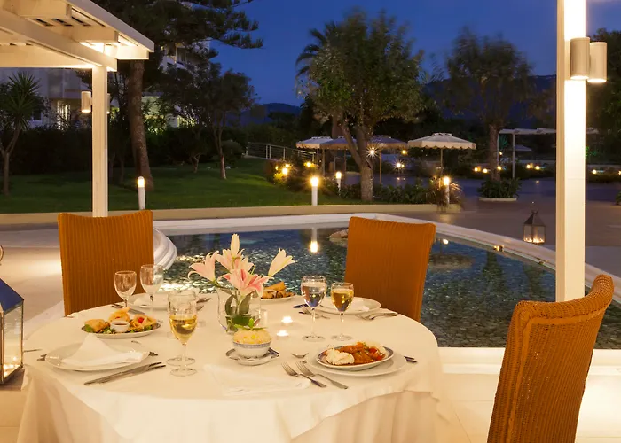 Hotel Electra Palace Rhodes 5*