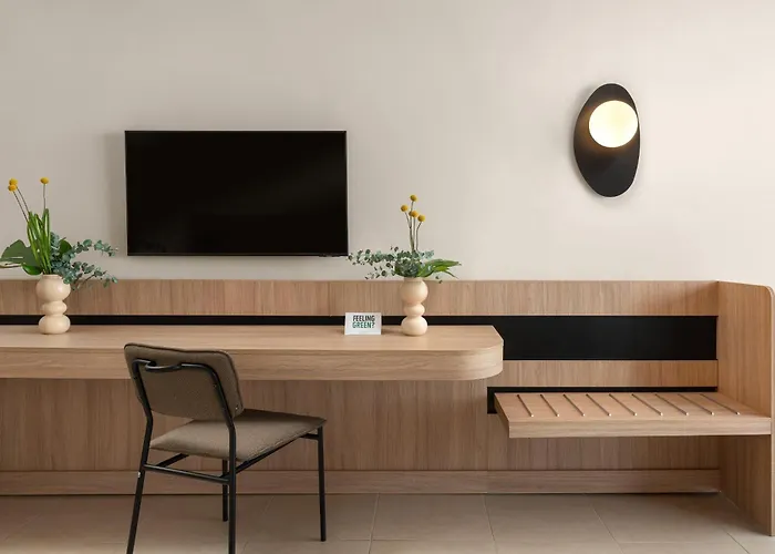 Electra Palace Rhodes Hotel Ialysos (Rhodes)