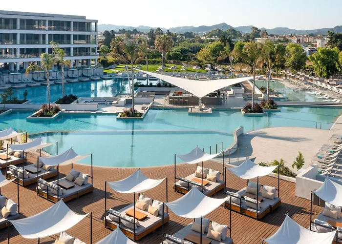 Electra Palace Rhodes Hotel Ialysos (Rhodes)